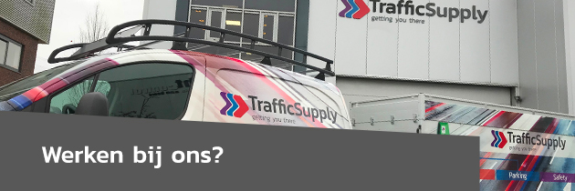 Vacatures TrafficSupply BV