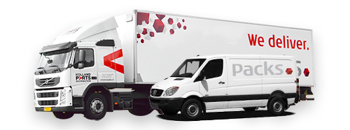 Packs-transport Packs-transport